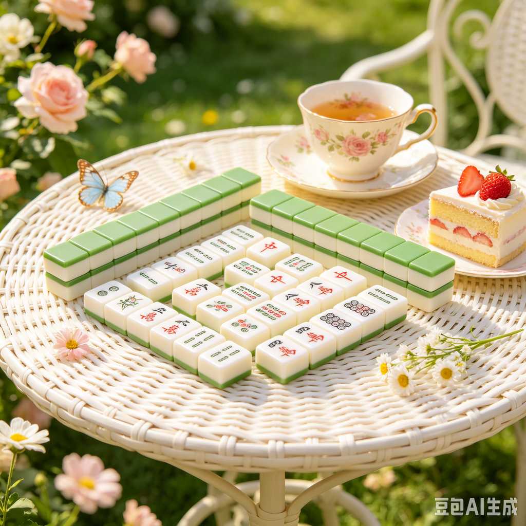 Wichita,mahjong
