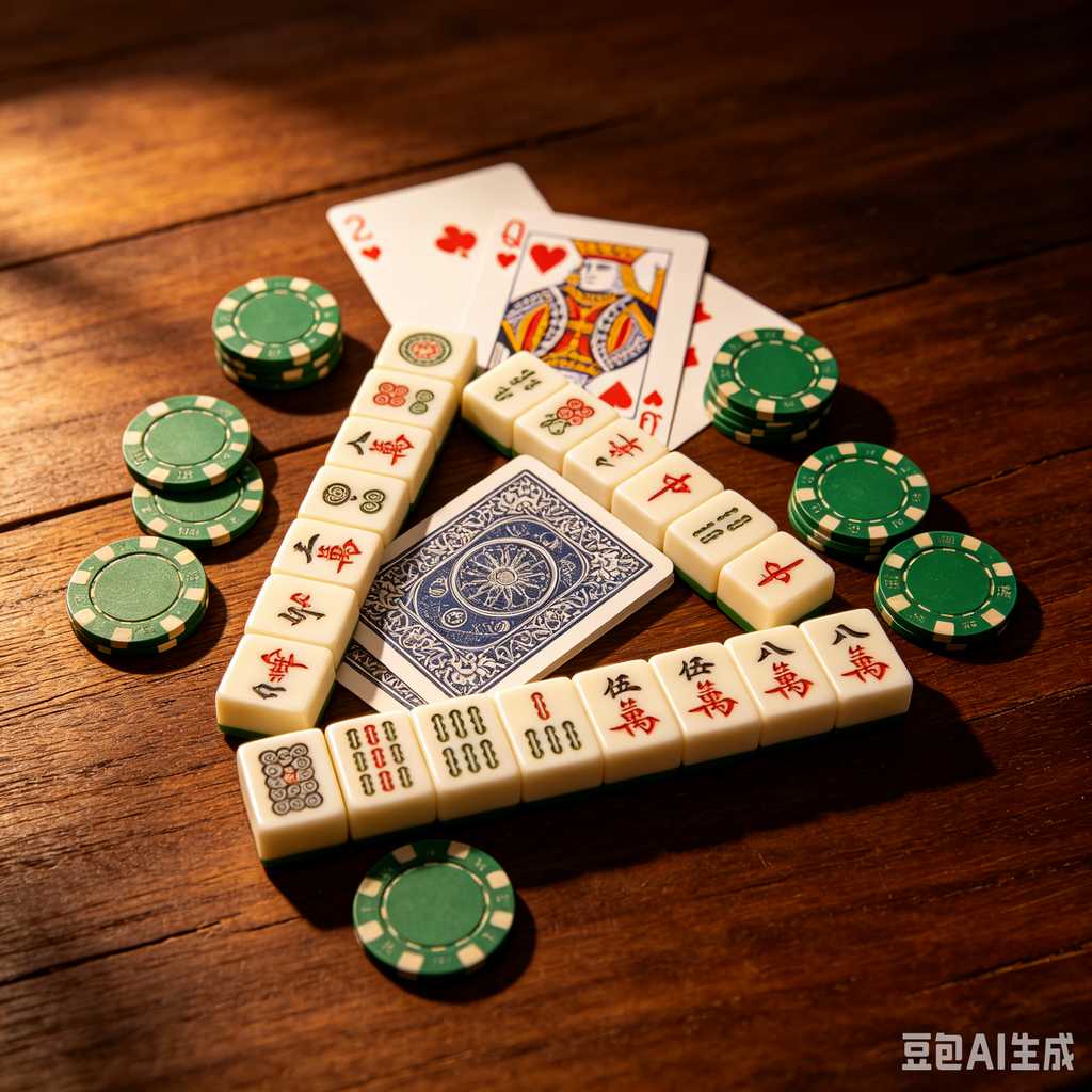 Munich,mahjong